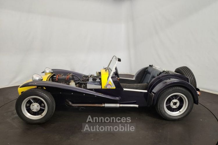 Caterham Seven - <small></small> 27.500 € <small>TTC</small> - #33