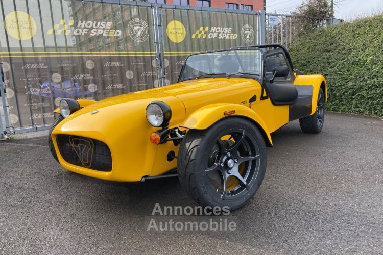 Caterham Seven 340 S SV Lowered - Neuf - <small></small> 68.728 € <small></small> - #1