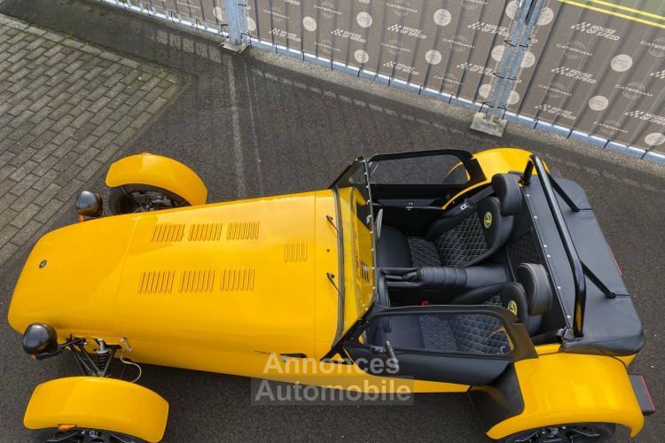 Caterham Seven 340 S SV Lowered - Neuf - <small></small> 68.728 € <small></small> - #5