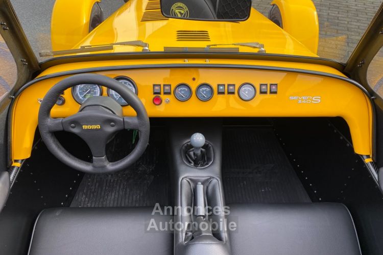 Caterham Seven 340 S SV Lowered - Neuf - <small></small> 68.728 € <small></small> - #7