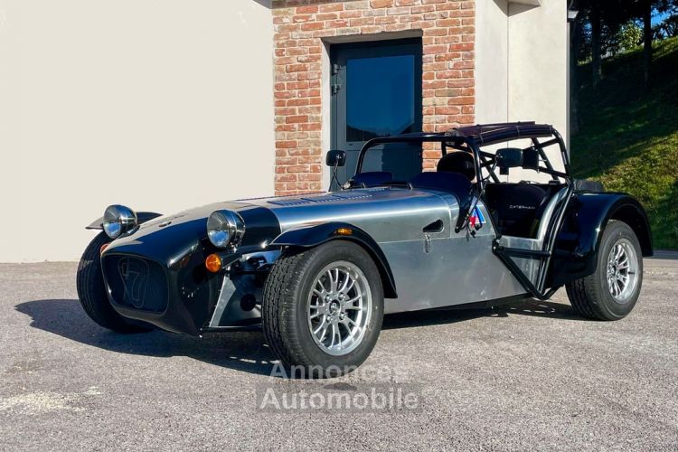 Caterham Seven Academy 340 neuve pour saison 2025 - <small></small> 62.400 € <small>TTC</small> - #1