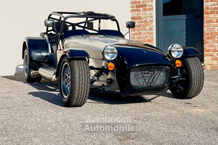 Caterham Seven Academy 340 neuve pour saison 2025 - <small></small> 62.400 € <small>TTC</small> - #2