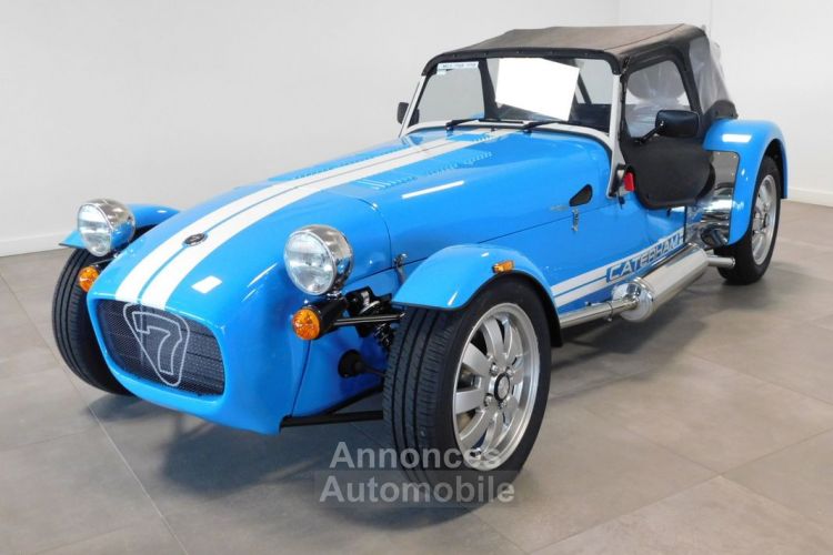 Caterham Seven Seven/Super 170 s neuve - <small></small> 44.900 € <small>TTC</small> - #1