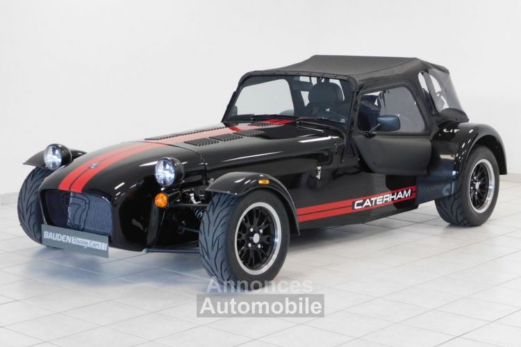 Caterham Seven Seven/Super 340 S SV 300 kms - <small></small> 69.900 € <small>TTC</small> - #1