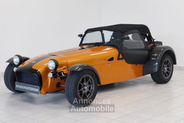 Caterham Seven Seven/Super R300 S3 BV6 2011 27800 kms - <small></small> 49.900 € <small>TTC</small> - #1