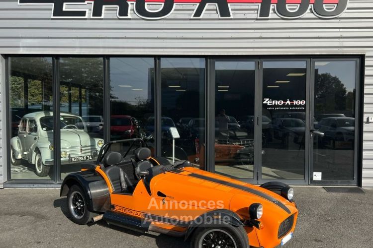 Caterham Seven Seven/Super SUPER 275 S3 1,6 135ch - <small></small> 44.990 € <small>TTC</small> - #1