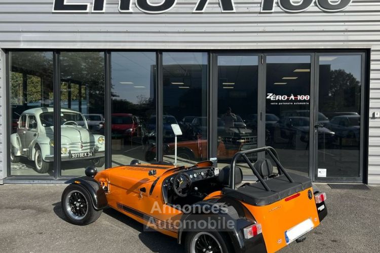 Caterham Seven Seven/Super SUPER 275 S3 1,6 135ch - <small></small> 44.990 € <small>TTC</small> - #2