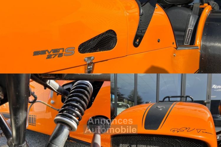 Caterham Seven Seven/Super SUPER 275 S3 1,6 135ch - <small></small> 44.990 € <small>TTC</small> - #3