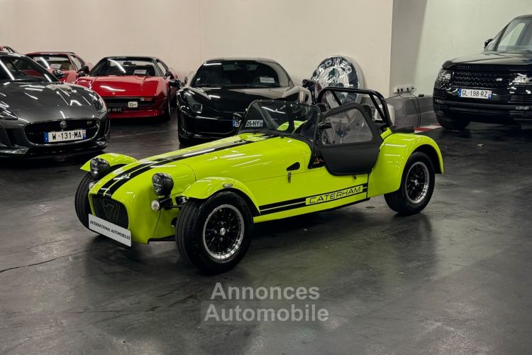 Caterham Super Seven 1.6 275 S3 - <small></small> 54.900 € <small></small> - #1