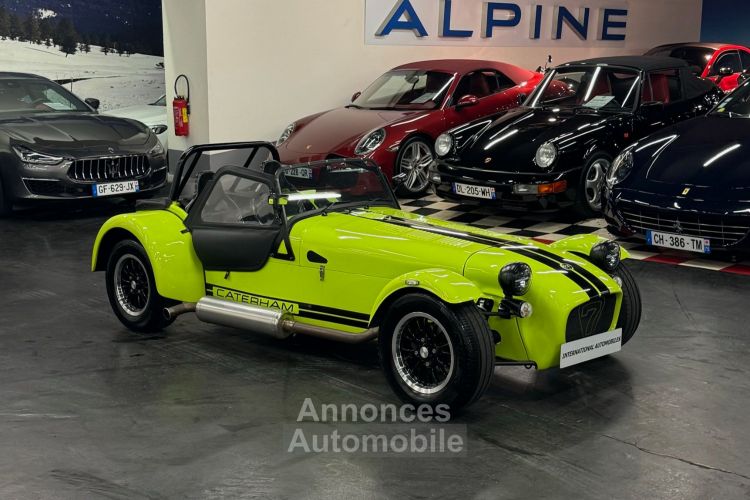 Caterham Super Seven 1.6 275 S3 - <small></small> 54.900 € <small></small> - #3