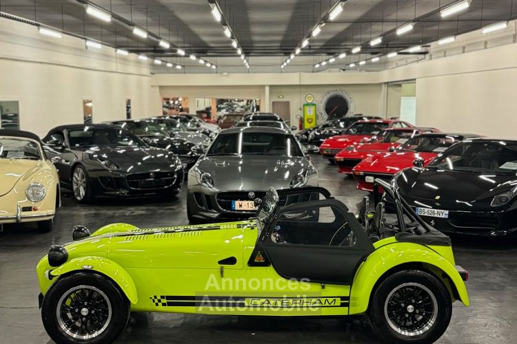 Caterham Super Seven 1.6 275 S3 - <small></small> 54.900 € <small></small> - #6