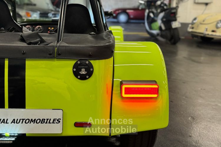 Caterham Super Seven 1.6 275 S3 - <small></small> 54.900 € <small></small> - #17