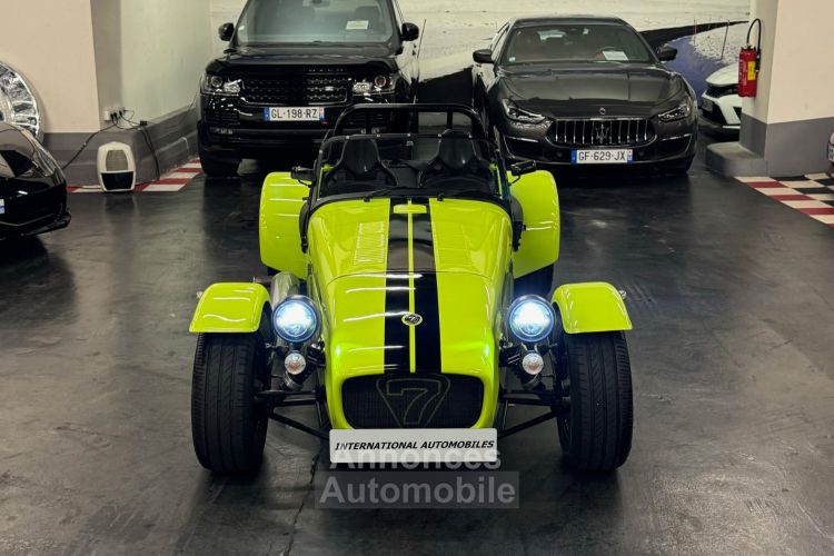 Caterham Super Seven 1.6 275 S3 - <small></small> 54.900 € <small></small> - #20