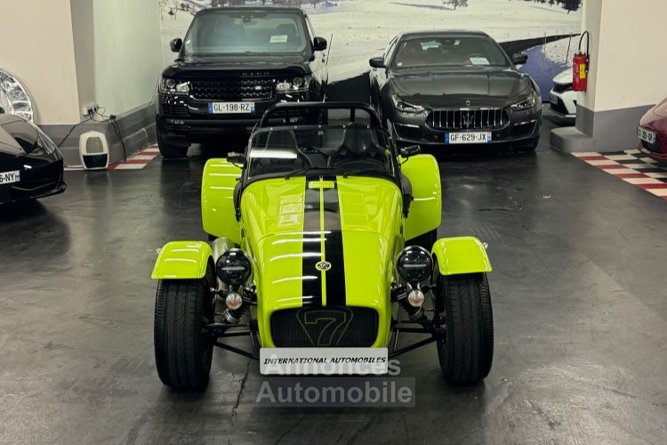 Caterham Super Seven 1.6 275 S3 - <small></small> 52.490 € <small></small> - #2