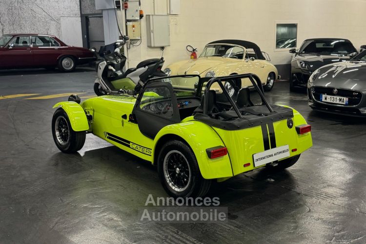 Caterham Super Seven 1.6 275 S3 - <small></small> 52.490 € <small></small> - #10