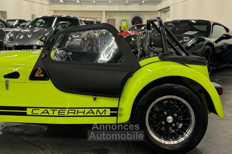 Caterham Super Seven 1.6 275 S3 - <small></small> 52.490 € <small></small> - #12