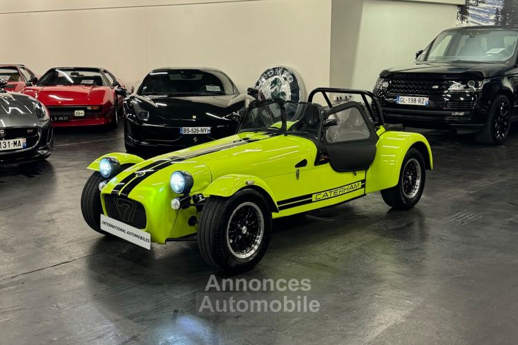 Caterham Super Seven 1.6 275 S3 - <small></small> 52.490 € <small></small> - #19