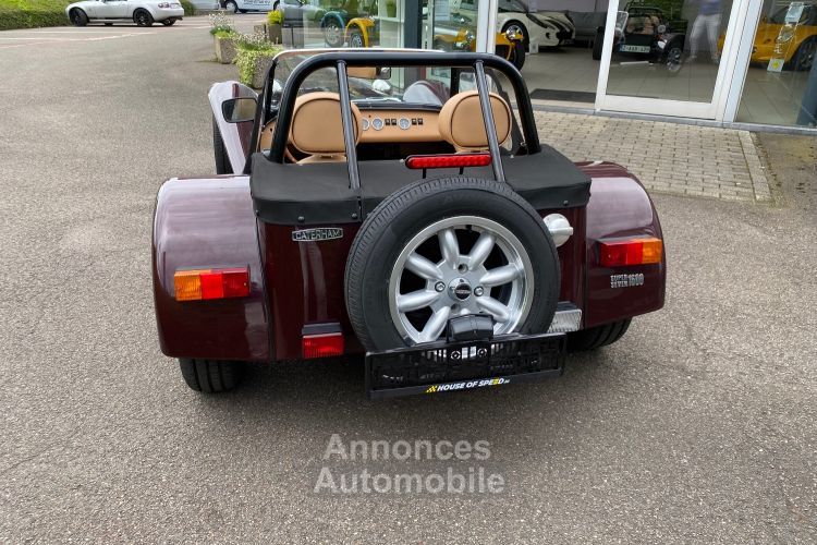 Caterham Super Seven 1600 - <small></small> 53.500 € <small>TTC</small> - #7