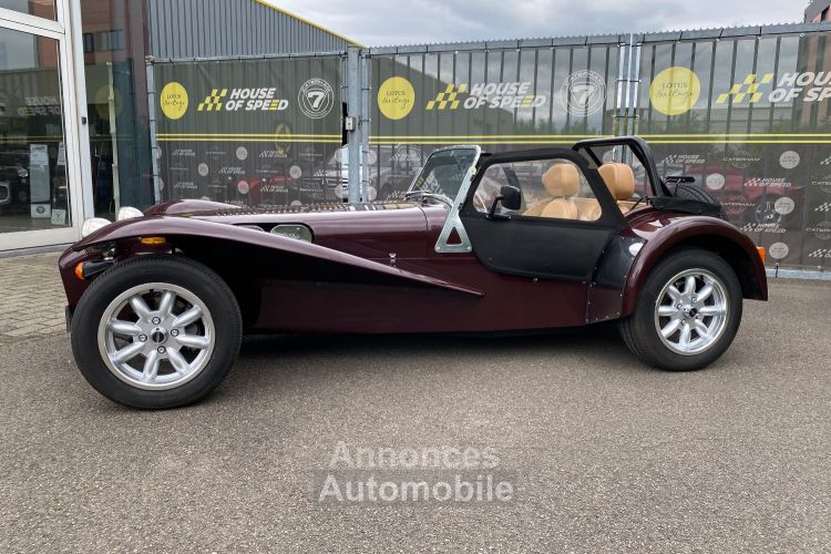 Caterham Super Seven 1600 - <small></small> 53.500 € <small>TTC</small> - #8