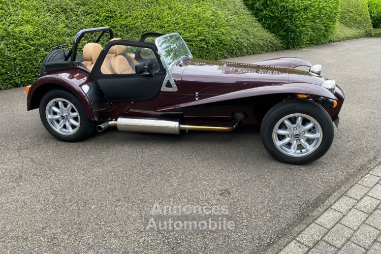 Caterham Super Seven 1600 - <small></small> 53.500 € <small>TTC</small> - #6