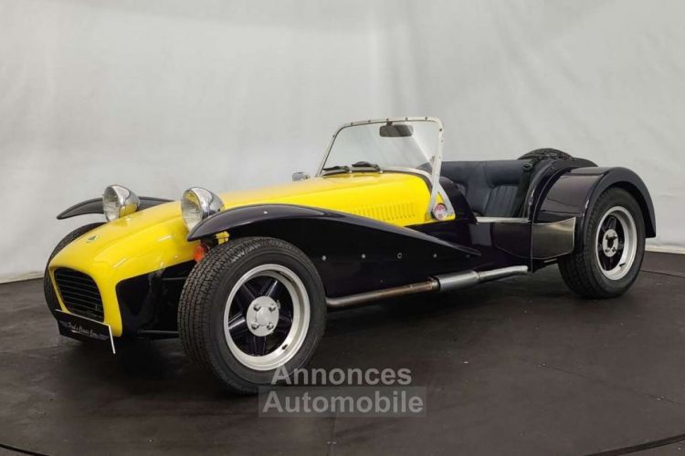 Caterham Super Seven - <small></small> 27.500 € <small>TTC</small> - #3