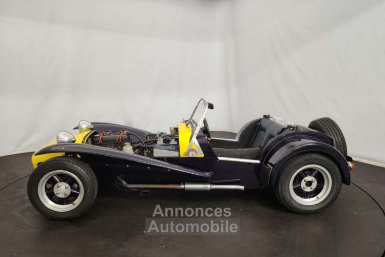 Caterham Super Seven - <small></small> 27.500 € <small>TTC</small> - #38