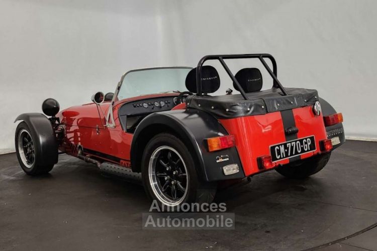 Caterham Super Seven Vegantune - <small></small> 29.900 € <small>TTC</small> - #2