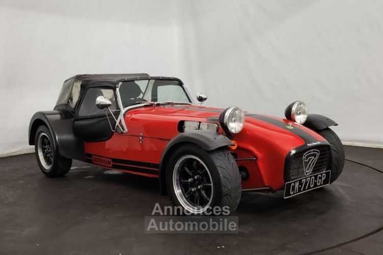 Caterham Super Seven Vegantune - <small></small> 29.900 € <small>TTC</small> - #3