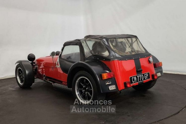 Caterham Super Seven Vegantune - <small></small> 29.900 € <small>TTC</small> - #4