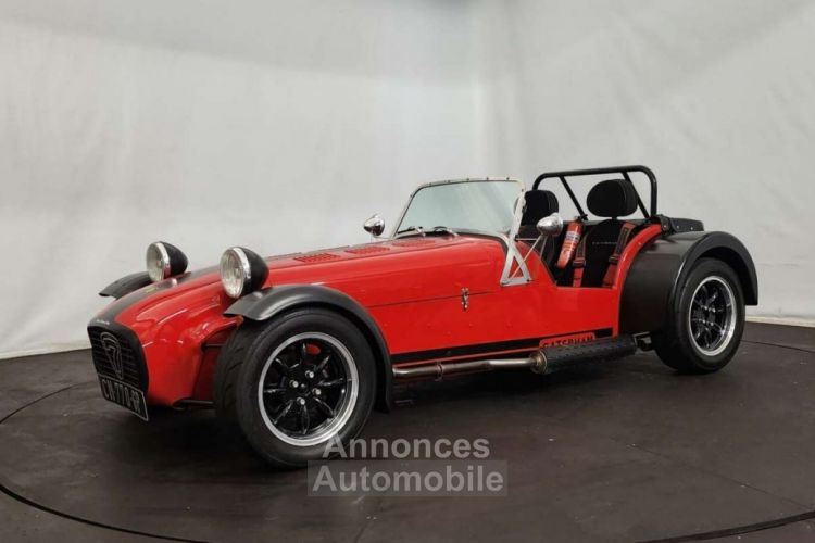 Caterham Super Seven Vegantune - <small></small> 29.900 € <small>TTC</small> - #5