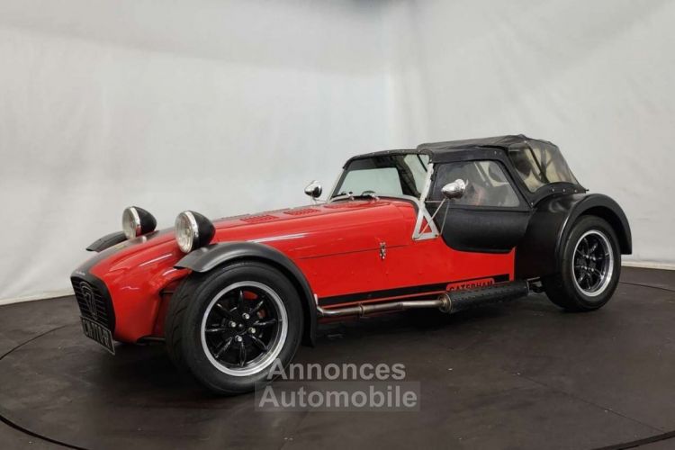 Caterham Super Seven Vegantune - <small></small> 29.900 € <small>TTC</small> - #7