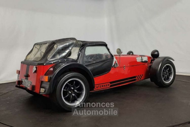 Caterham Super Seven Vegantune - <small></small> 29.900 € <small>TTC</small> - #8