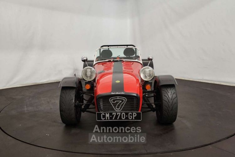 Caterham Super Seven Vegantune - <small></small> 29.900 € <small>TTC</small> - #9