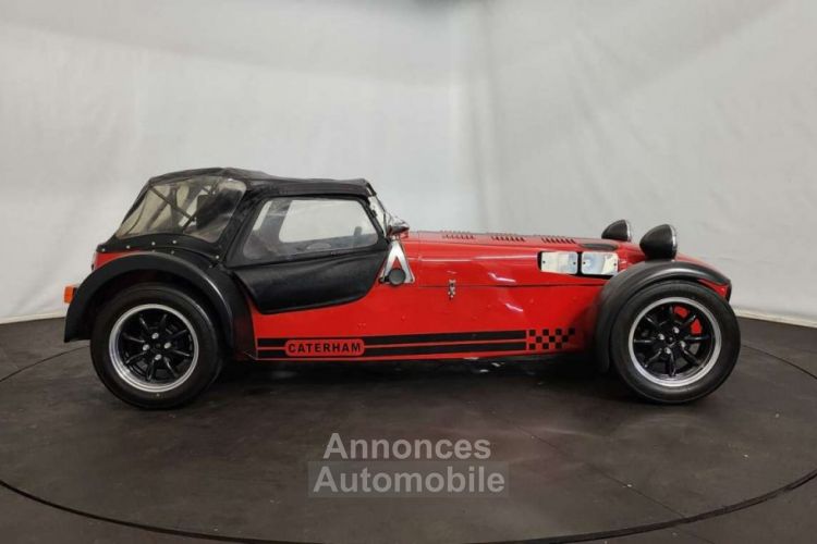 Caterham Super Seven Vegantune - <small></small> 29.900 € <small>TTC</small> - #15