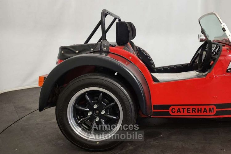 Caterham Super Seven Vegantune - <small></small> 29.900 € <small>TTC</small> - #17