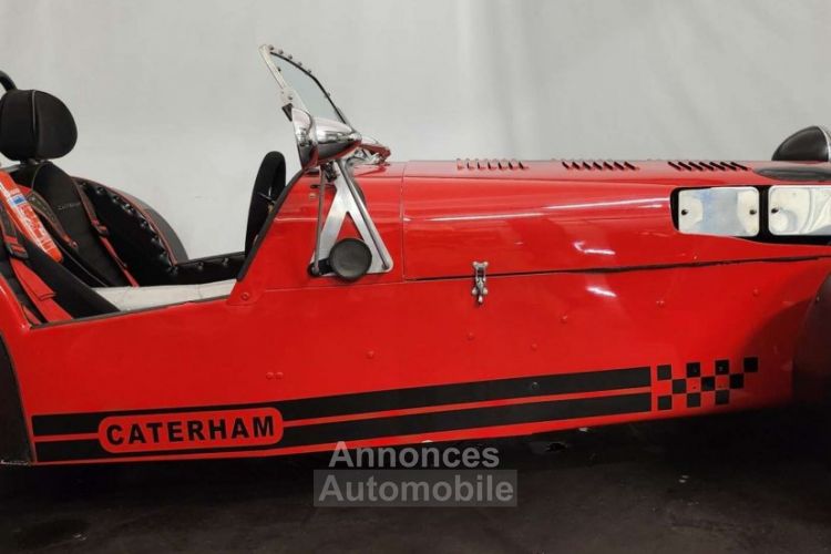 Caterham Super Seven Vegantune - <small></small> 29.900 € <small>TTC</small> - #18