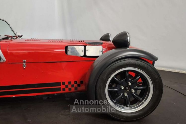 Caterham Super Seven Vegantune - <small></small> 29.900 € <small>TTC</small> - #19