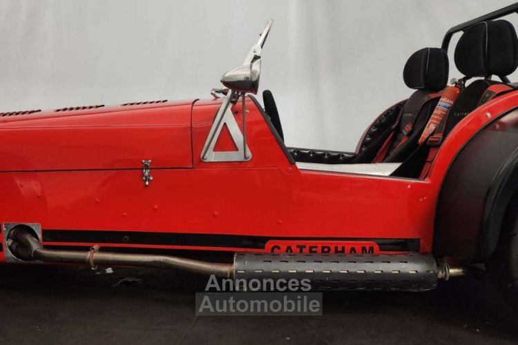 Caterham Super Seven Vegantune - <small></small> 29.900 € <small>TTC</small> - #23