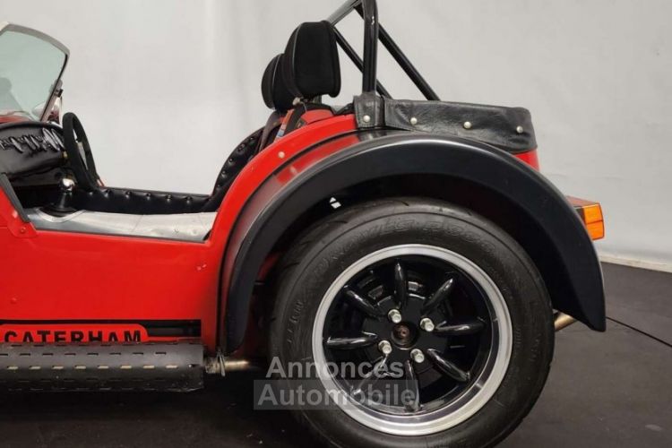 Caterham Super Seven Vegantune - <small></small> 29.900 € <small>TTC</small> - #24