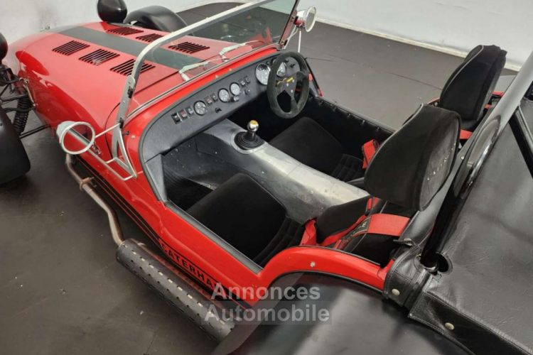 Caterham Super Seven Vegantune - <small></small> 29.900 € <small>TTC</small> - #26