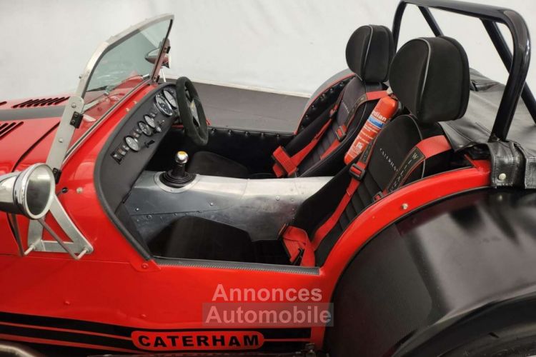 Caterham Super Seven Vegantune - <small></small> 29.900 € <small>TTC</small> - #27