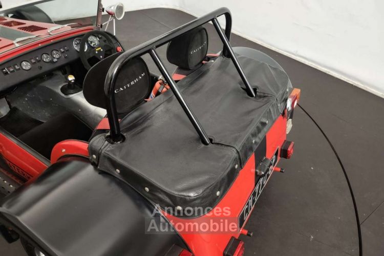 Caterham Super Seven Vegantune - <small></small> 29.900 € <small>TTC</small> - #44