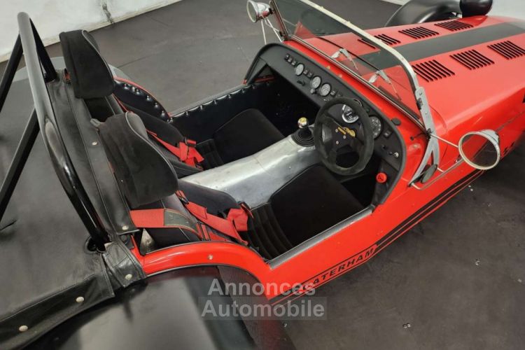 Caterham Super Seven Vegantune - <small></small> 29.900 € <small>TTC</small> - #45