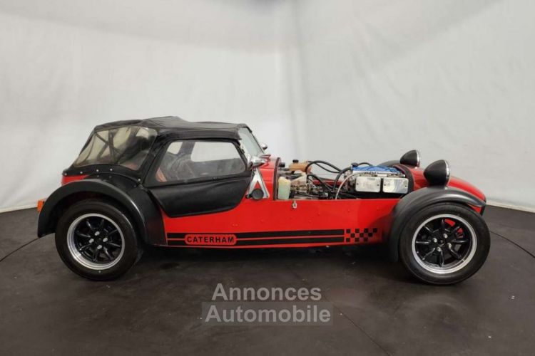 Caterham Super Seven Vegantune - <small></small> 29.900 € <small>TTC</small> - #47