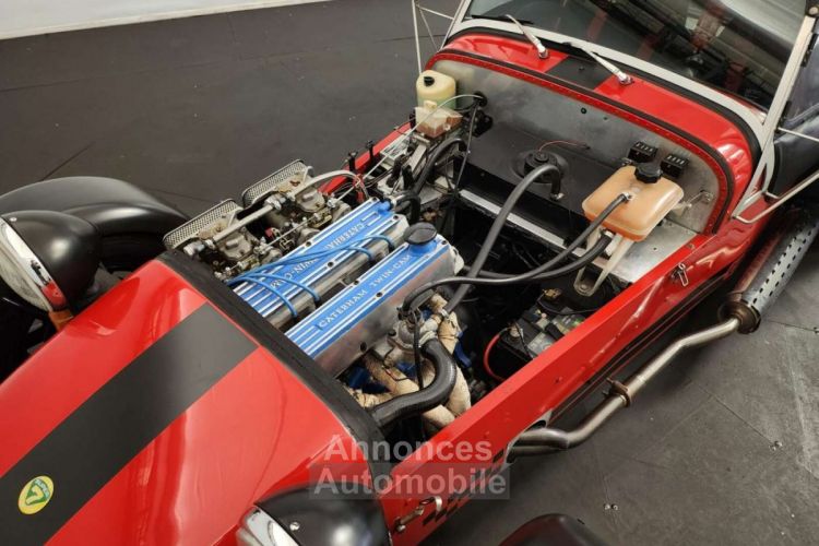 Caterham Super Seven Vegantune - <small></small> 29.900 € <small>TTC</small> - #49