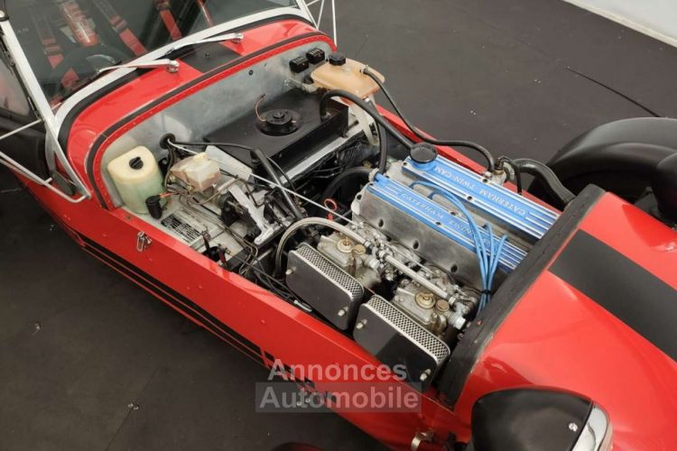 Caterham Super Seven Vegantune - <small></small> 29.900 € <small>TTC</small> - #52