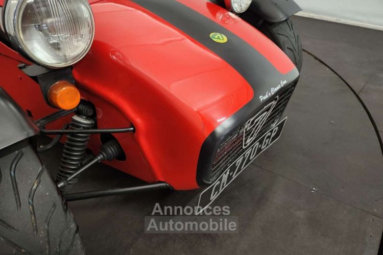 Caterham Super Seven Vegantune - <small></small> 29.900 € <small>TTC</small> - #55