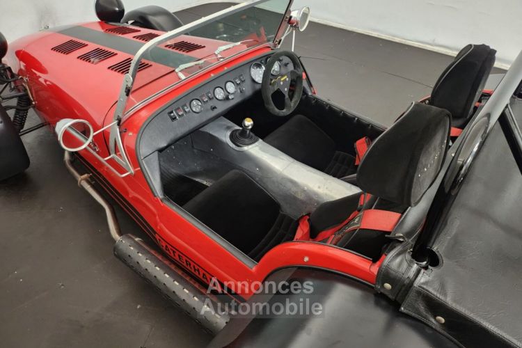 Caterham Super Seven Vegantune - <small></small> 29.900 € <small>TTC</small> - #5