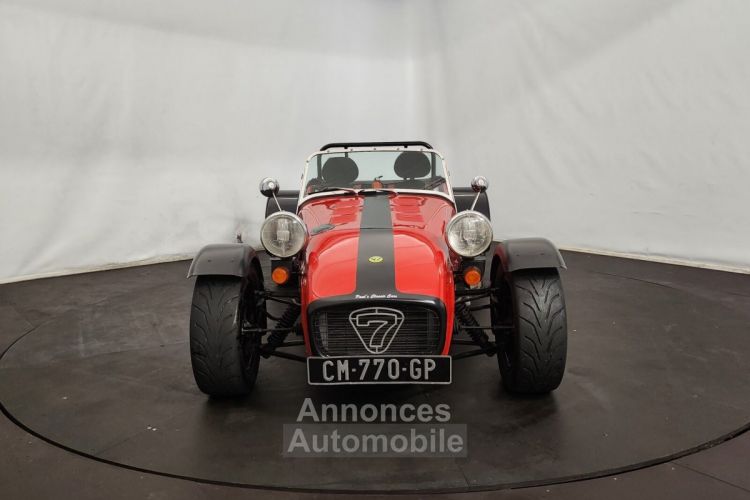 Caterham Super Seven Vegantune - <small></small> 29.900 € <small>TTC</small> - #6