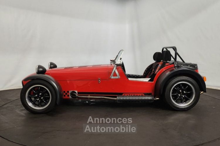 Caterham Super Seven Vegantune - <small></small> 29.900 € <small>TTC</small> - #8